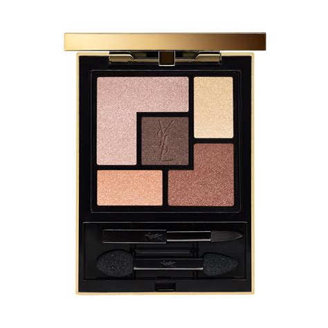 yves saint laurent couture palette eye contouring n 14|ysl eye shadow palette.